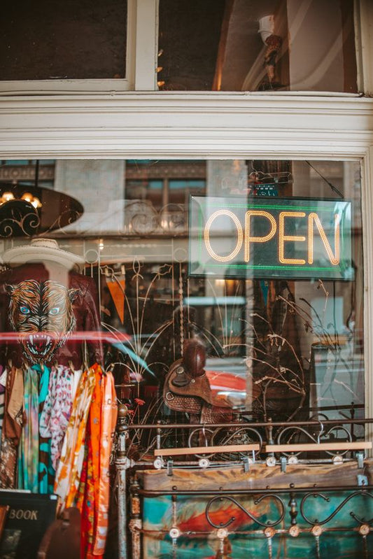 Tienda de segunda mano en Lima
