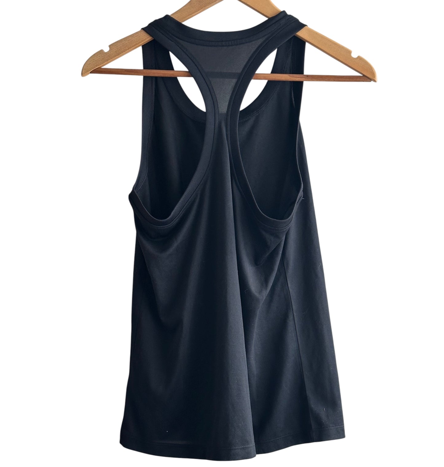 Polo negro deporte Nike - Talla S