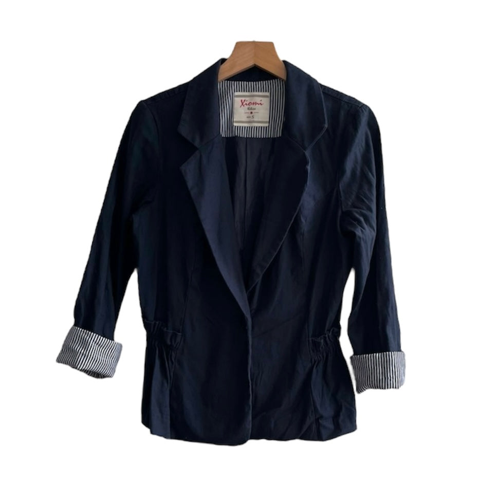 Saco azul marino Xiomi - Talla S