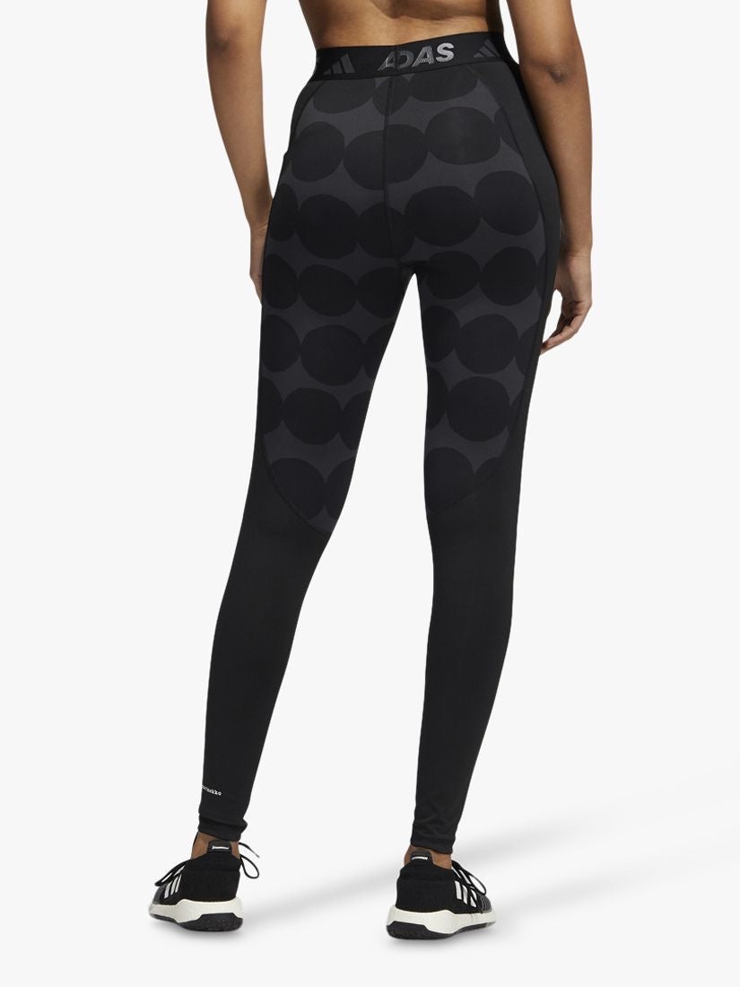 Leggins deporte negro Adidas - Talla S