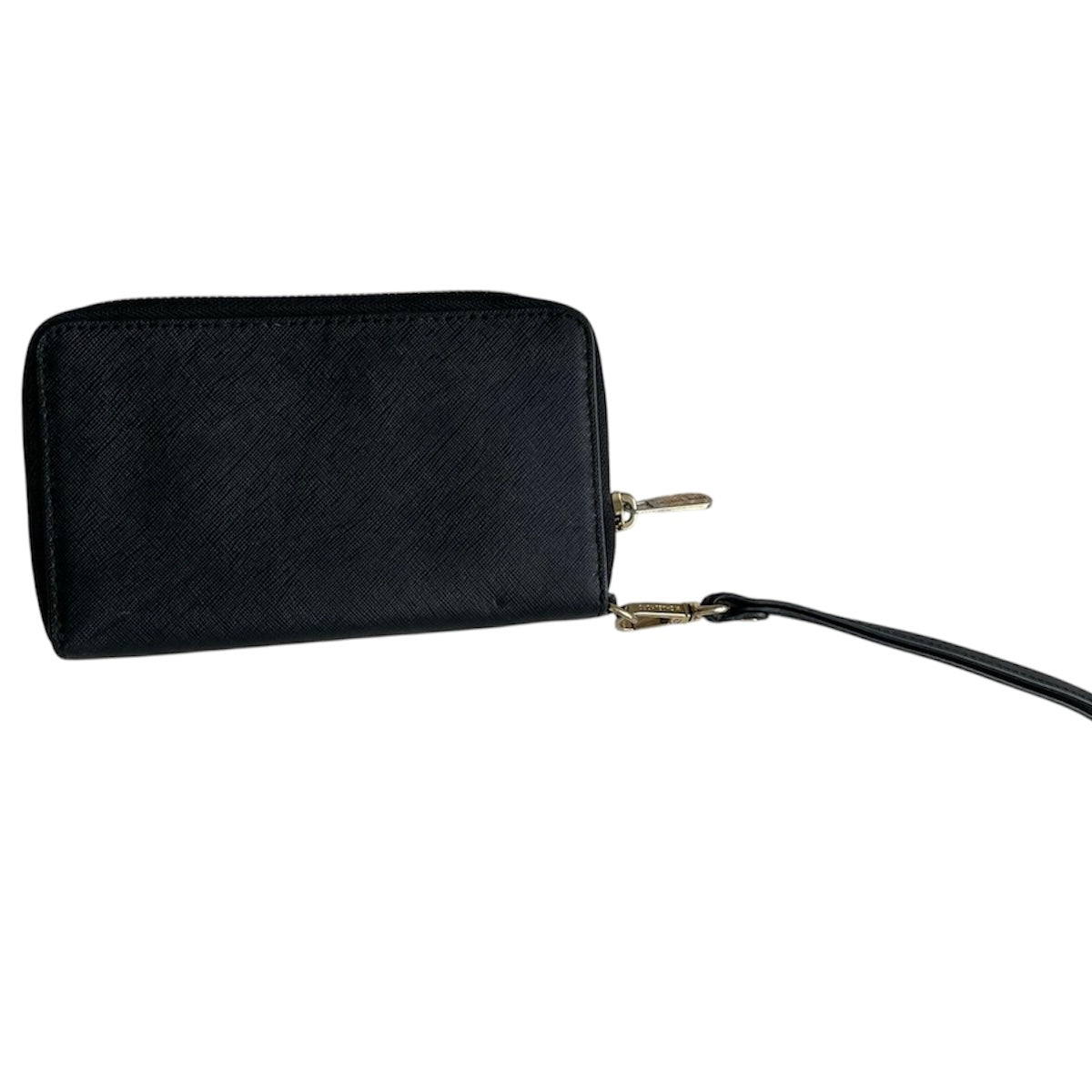 Billetera negra Michael Kors