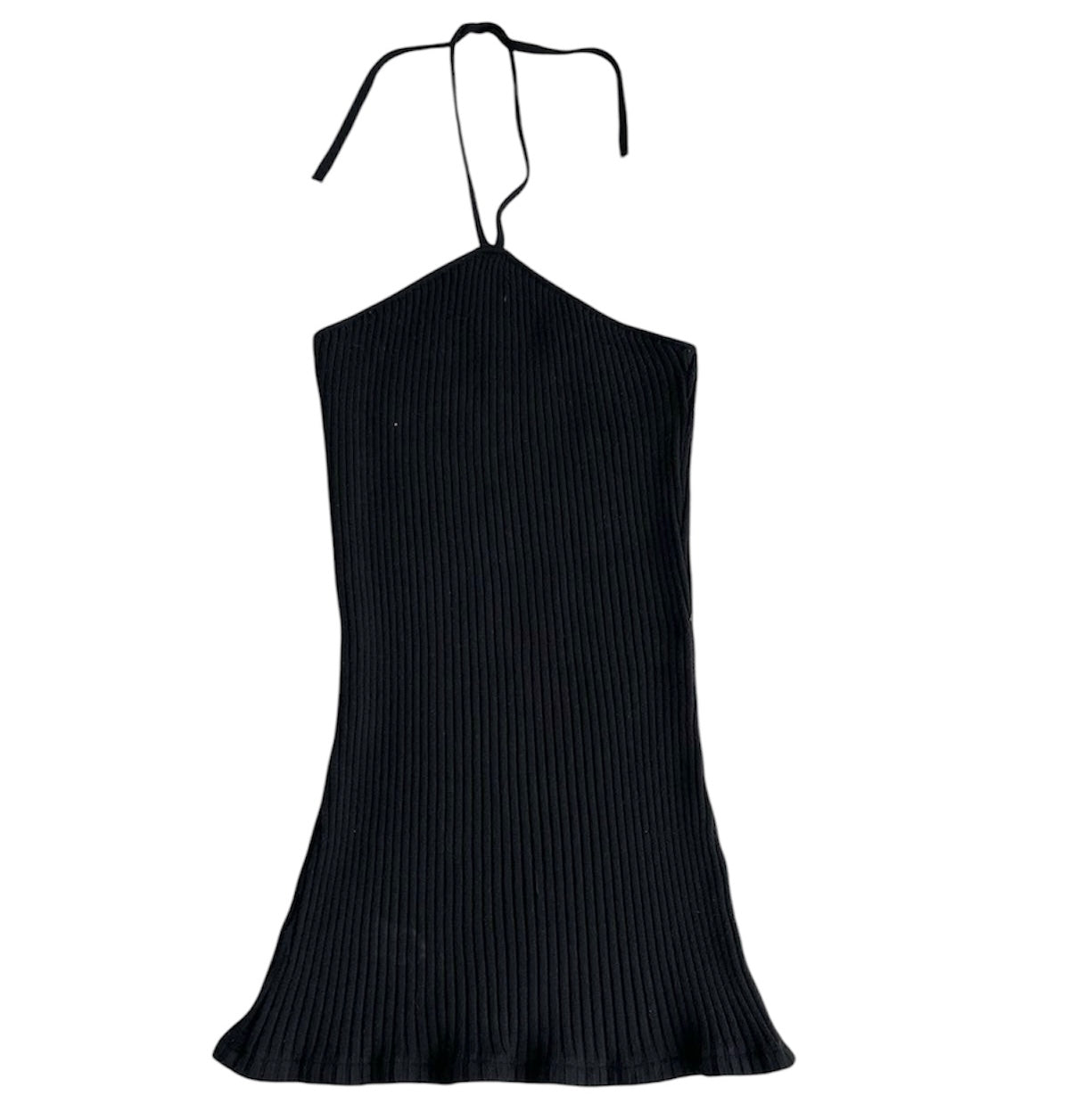 Vestido negro Meh - Talla S