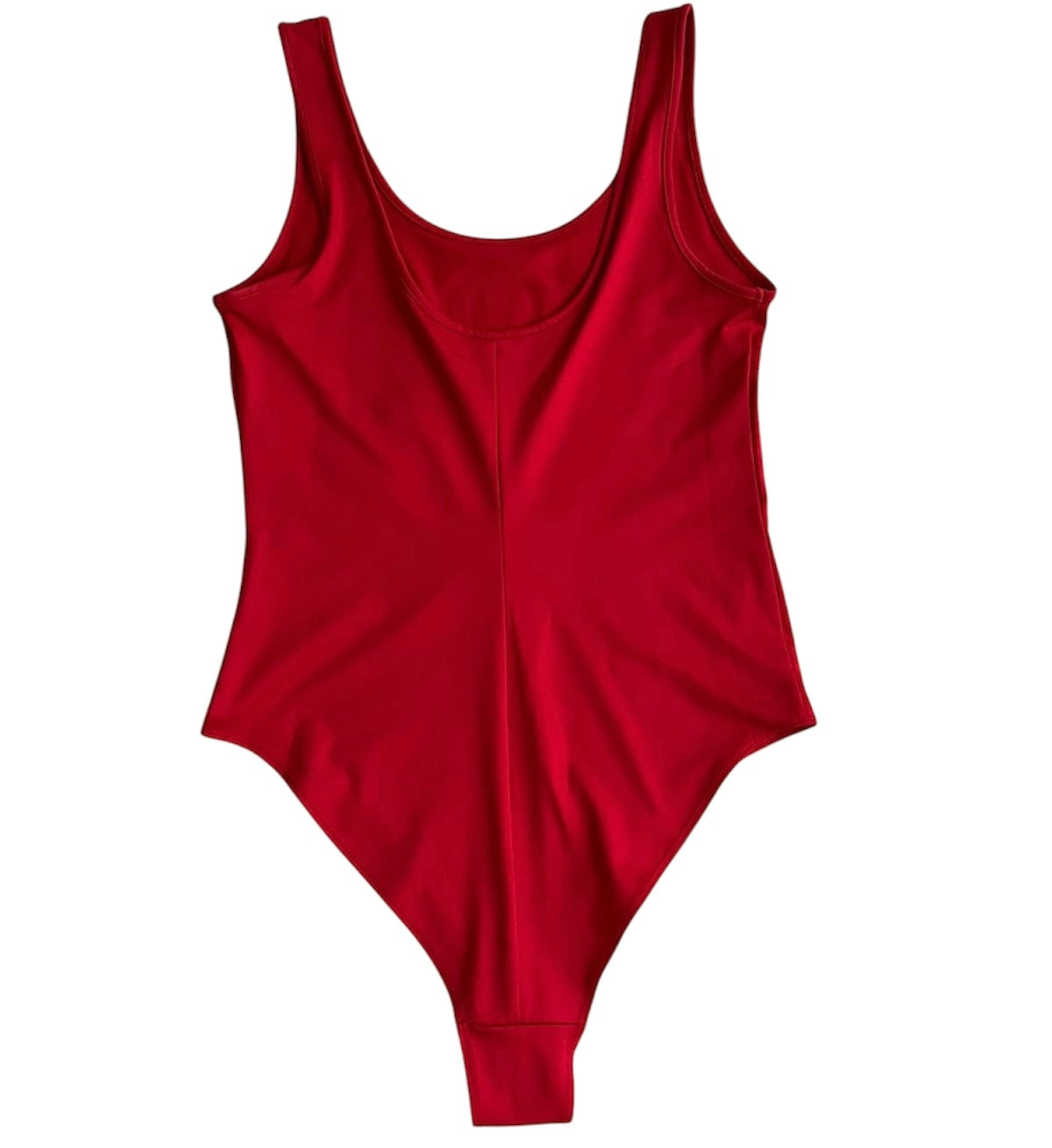 Body rojo logo Levis - Talla S