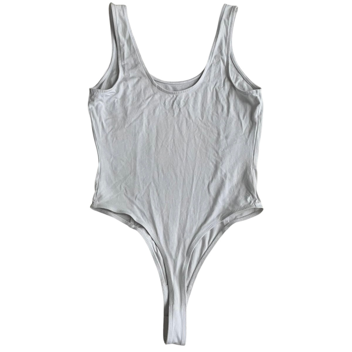Body blanco Logo Guess - Talla S