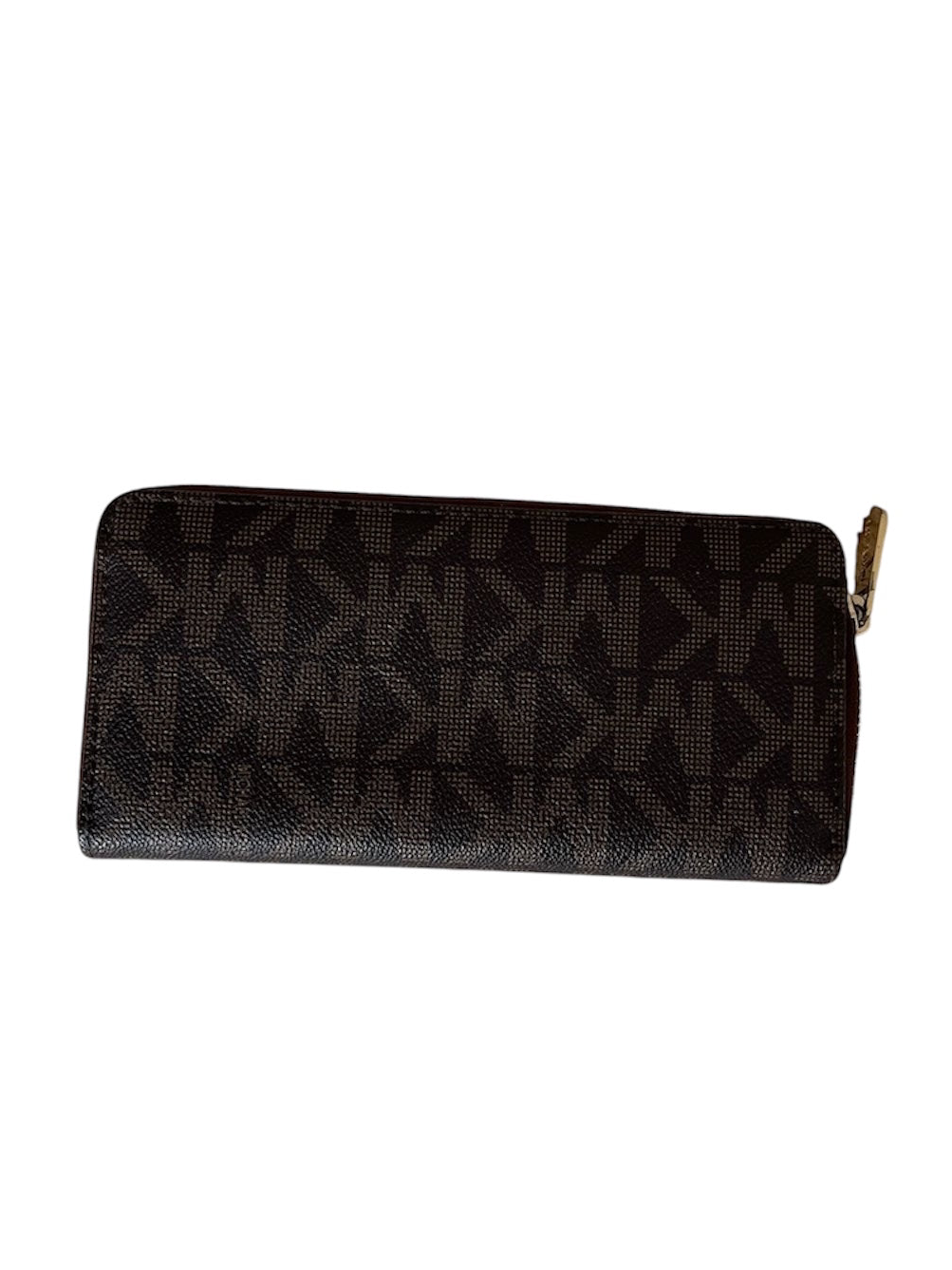 Billetera marrón Michael Kors