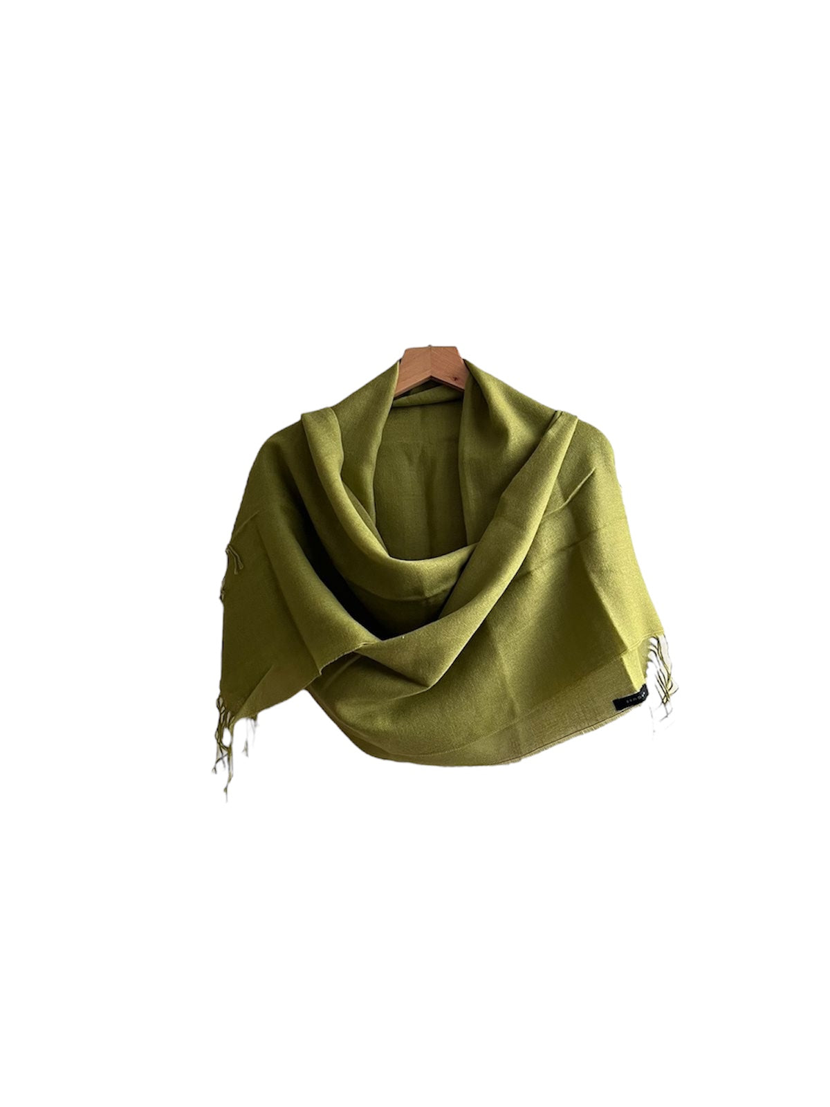 Bufanda verde Marquis