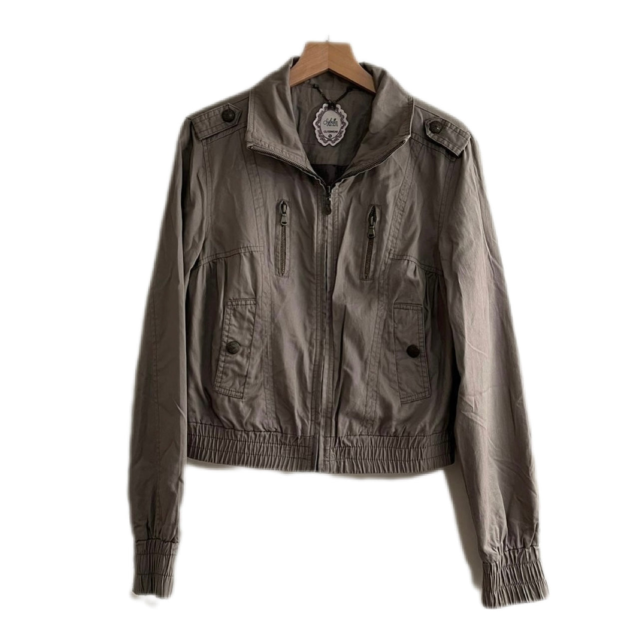 Casaca beige Sybilla - Talla S