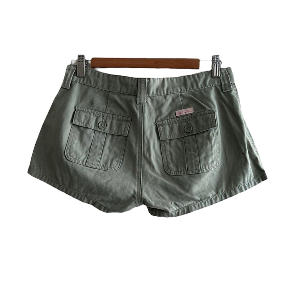 Short cargo verde Sybilla - Talla 30