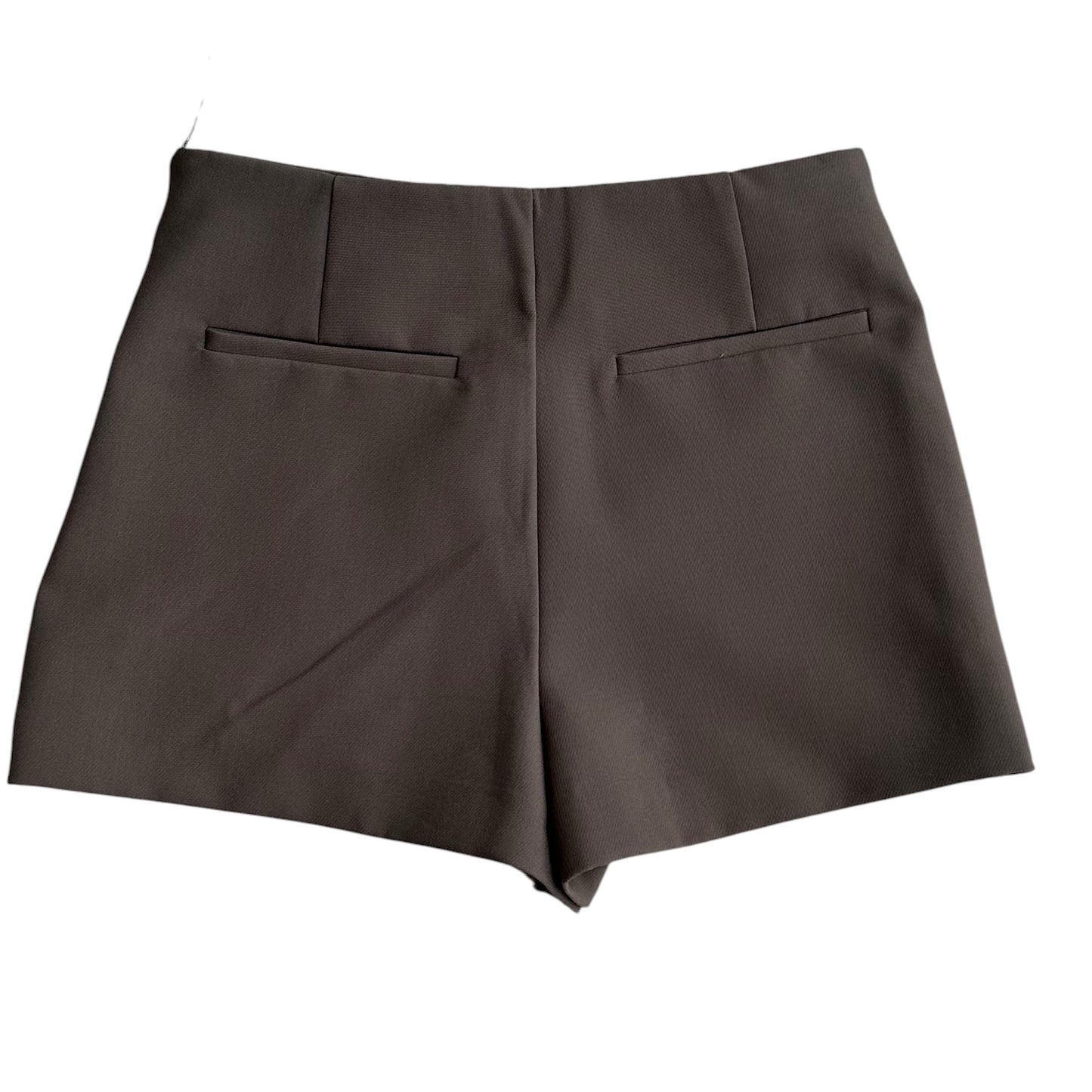 Falda short color arena Zara - Talla S