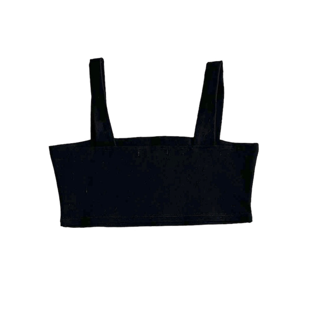 Top negro Naked - Talla S