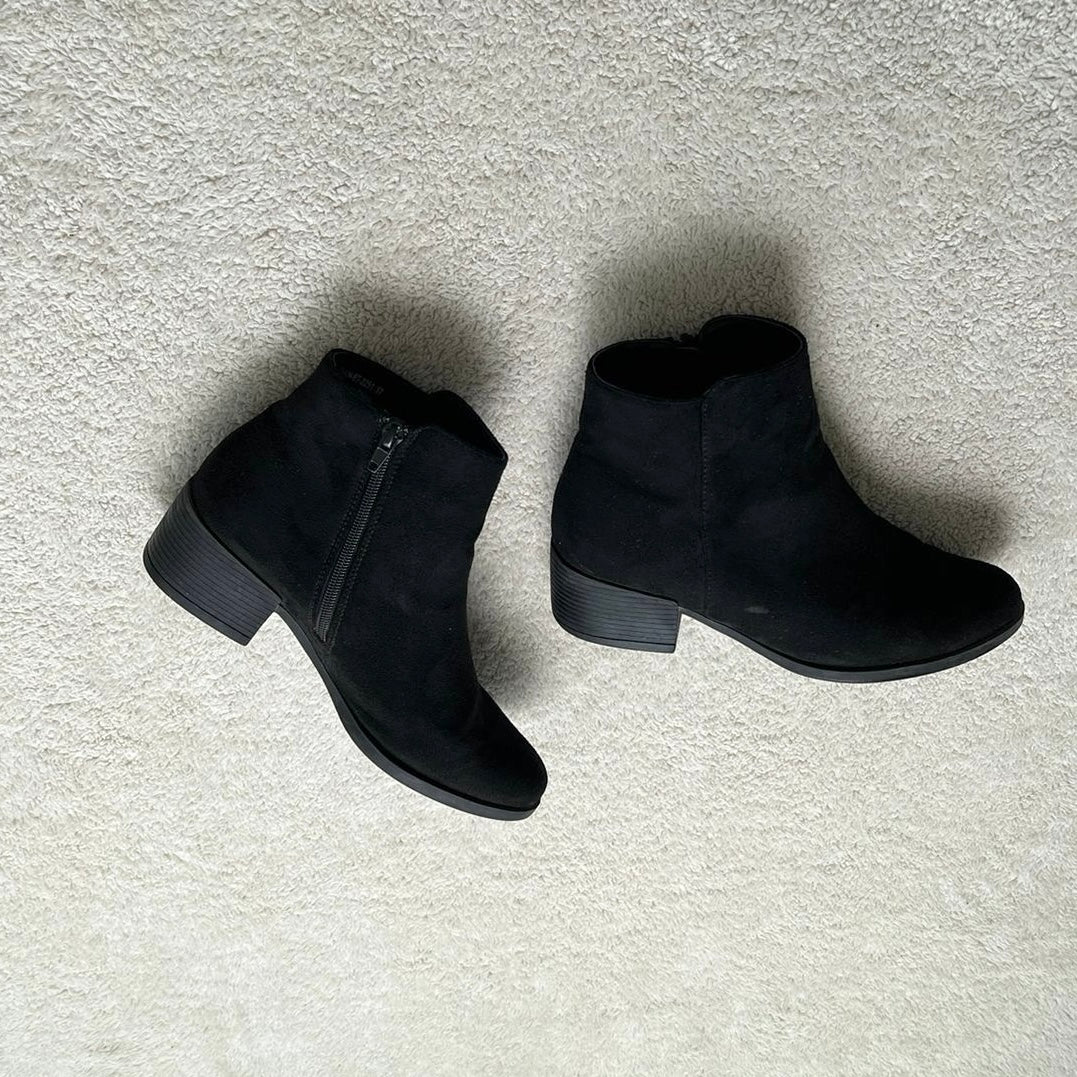 Botas negras - Talla 37