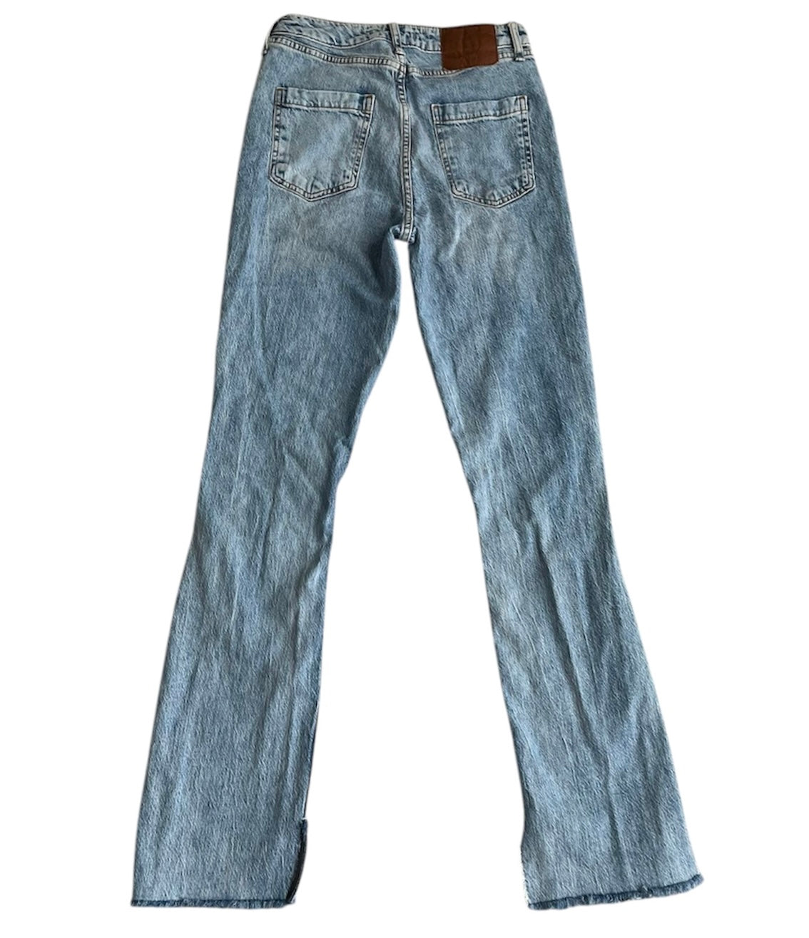 Jean flare Zara - Talla 24