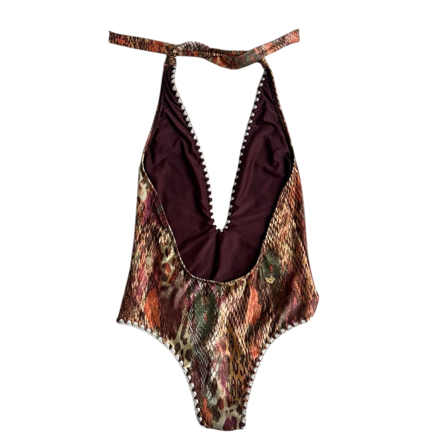 Ropa de baño entera Capittana - Talla S