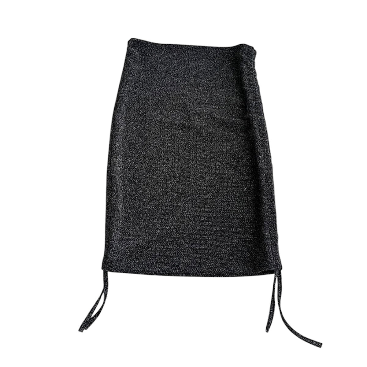 Falda con brillos - Talla M