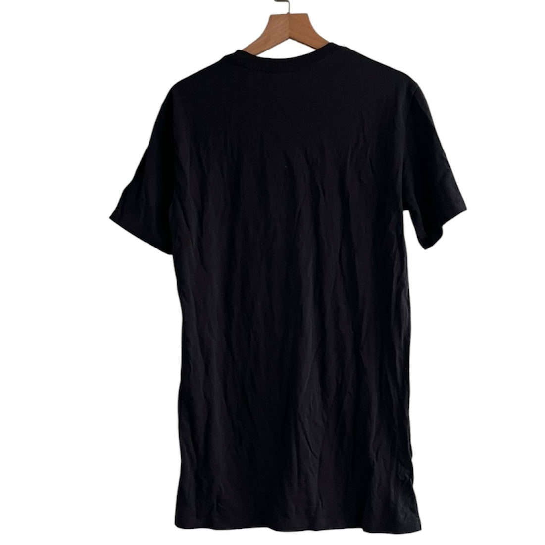 Polo manga corta negra logo Karl Lagerfeld - Talla XS