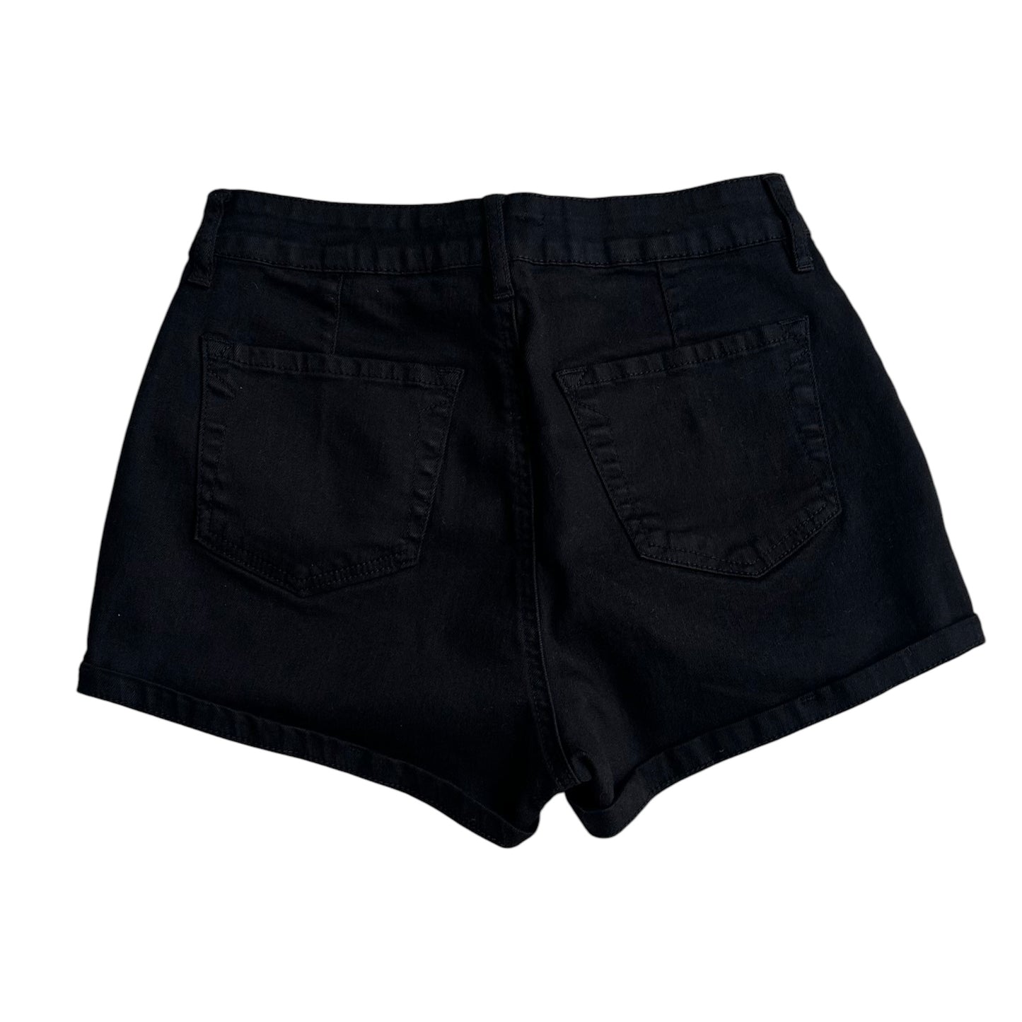 Short corto negro Kendall & Kylie - Talla 24