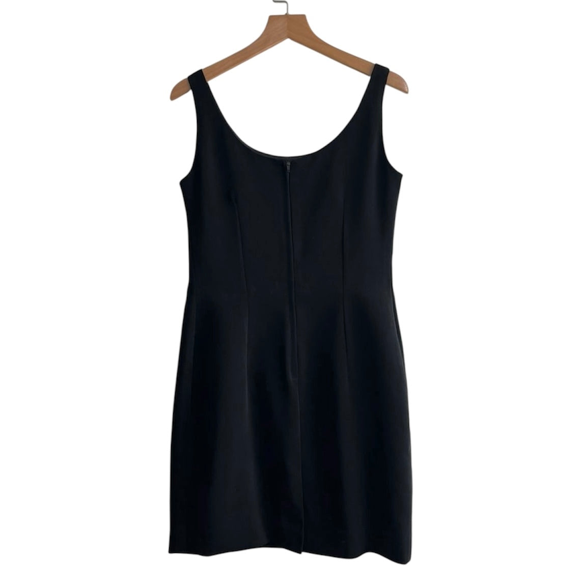 Vestido corto negro Kleider - Talla S