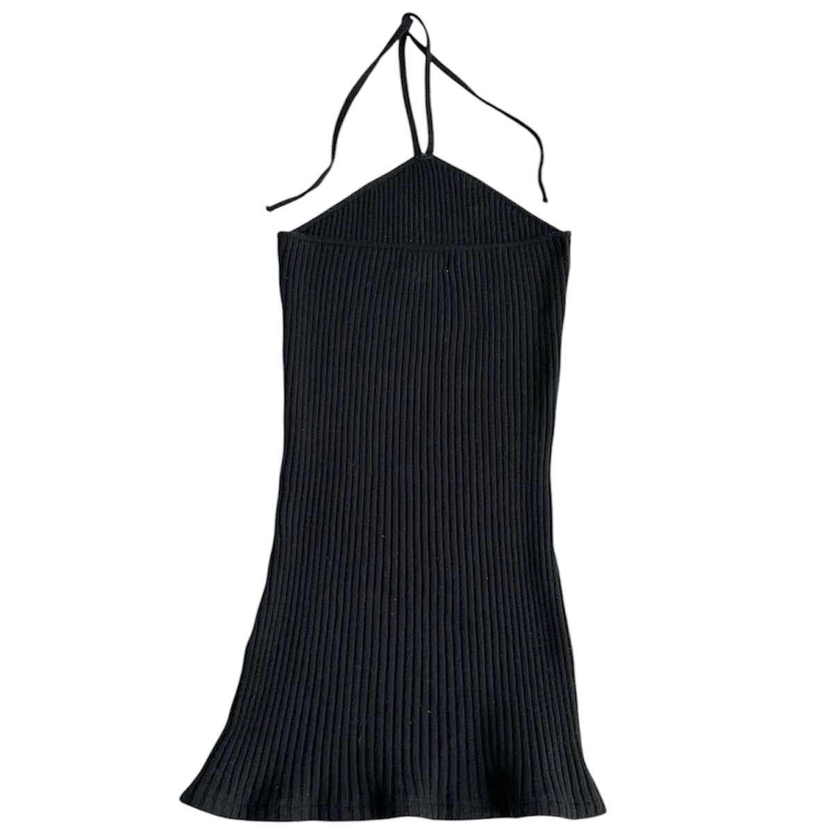 Vestido negro Meh - Talla S