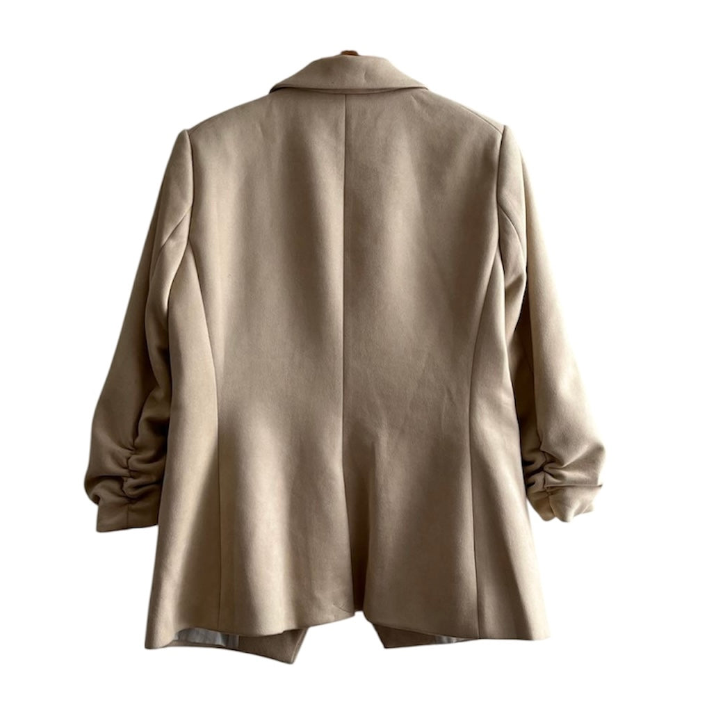 Blazer beige DKNY - Talla M