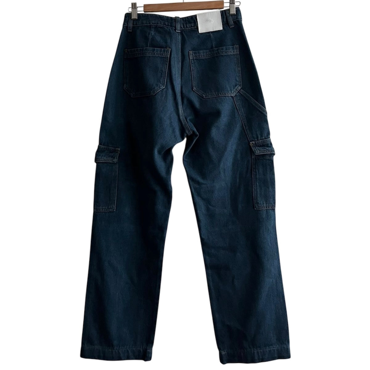 Jean cargo azul Meh - Talla 28