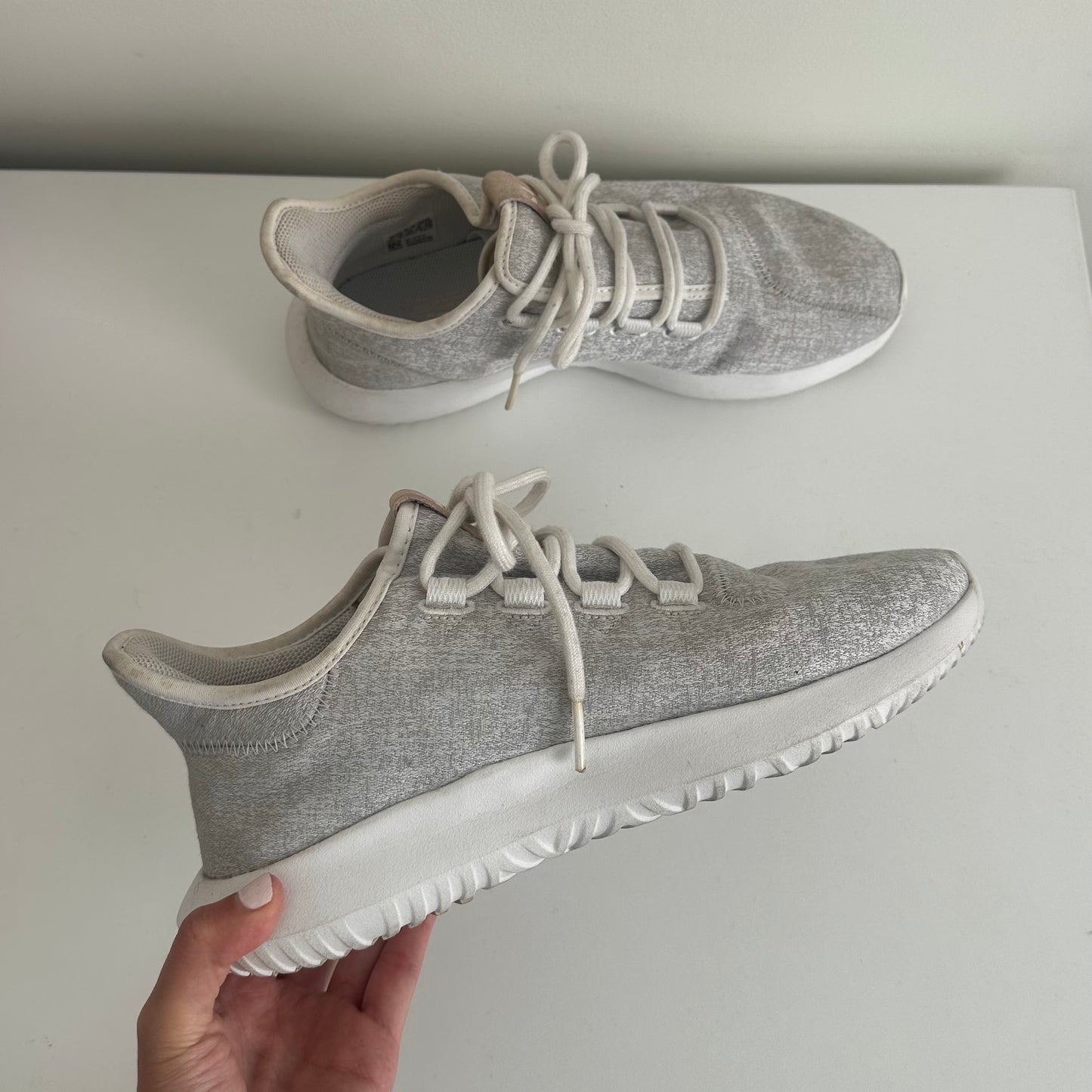 Zapatillas deporte Adidas plomas - Talla 40