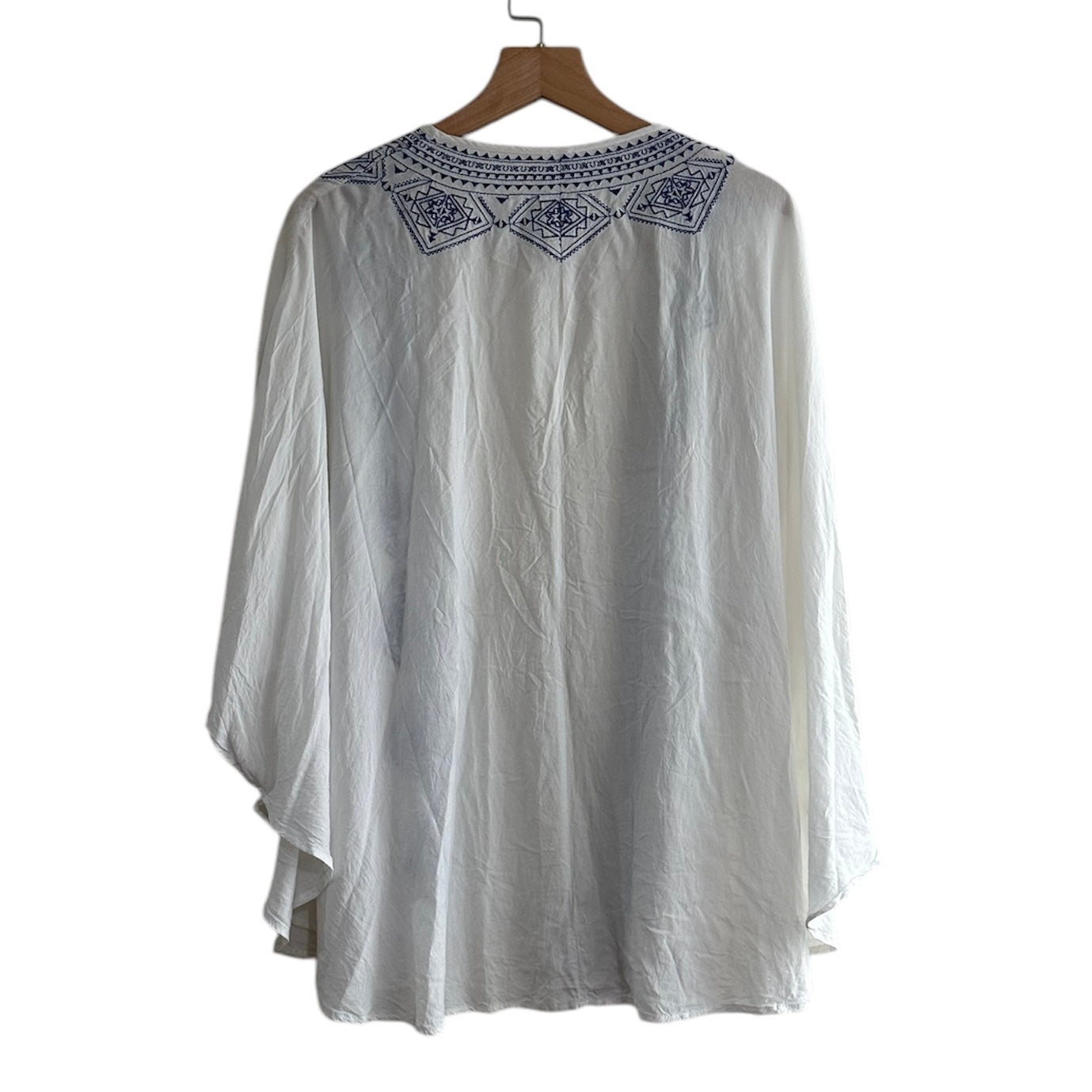 Capa blanca Forever 21 - Talla S