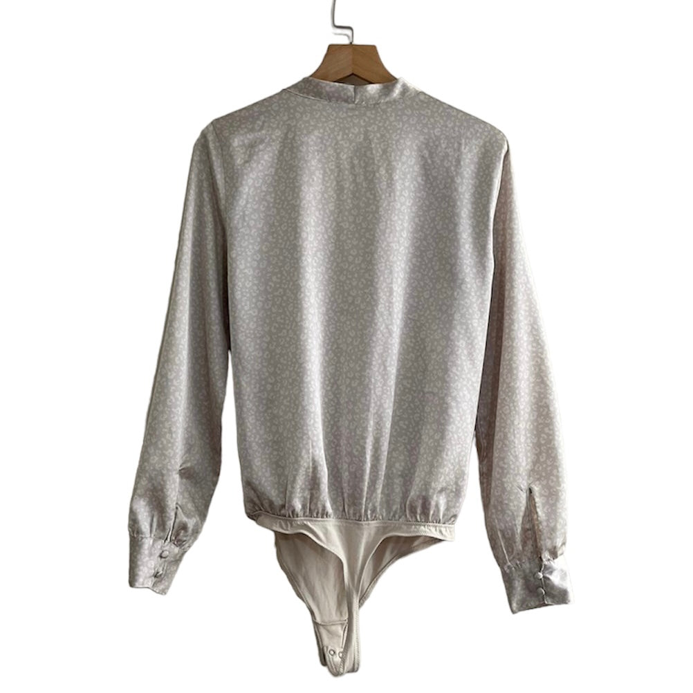 Body estampado manga larga Abercrombie & Fitch - Talla S
