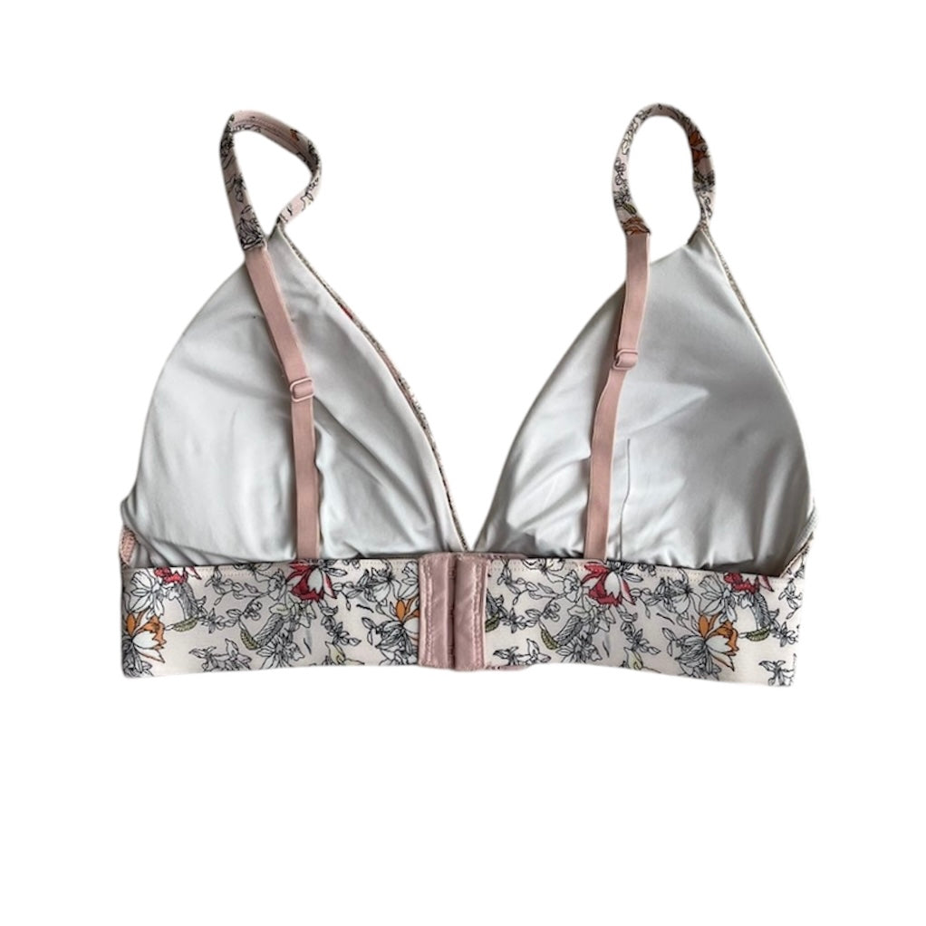 Bra floreado Sybilla - Talla 36C