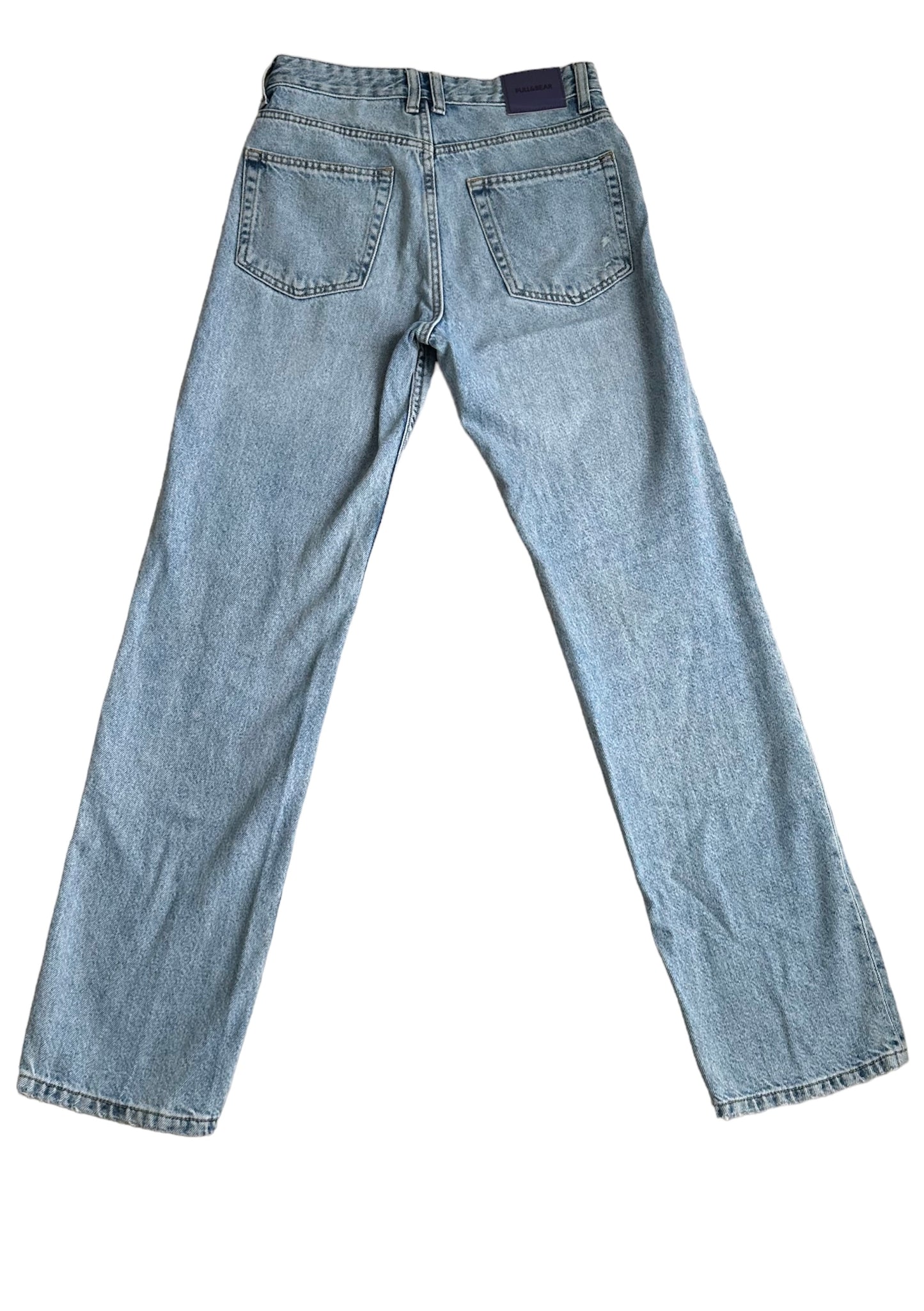 Jean recto Pull & Bear - Talla 26