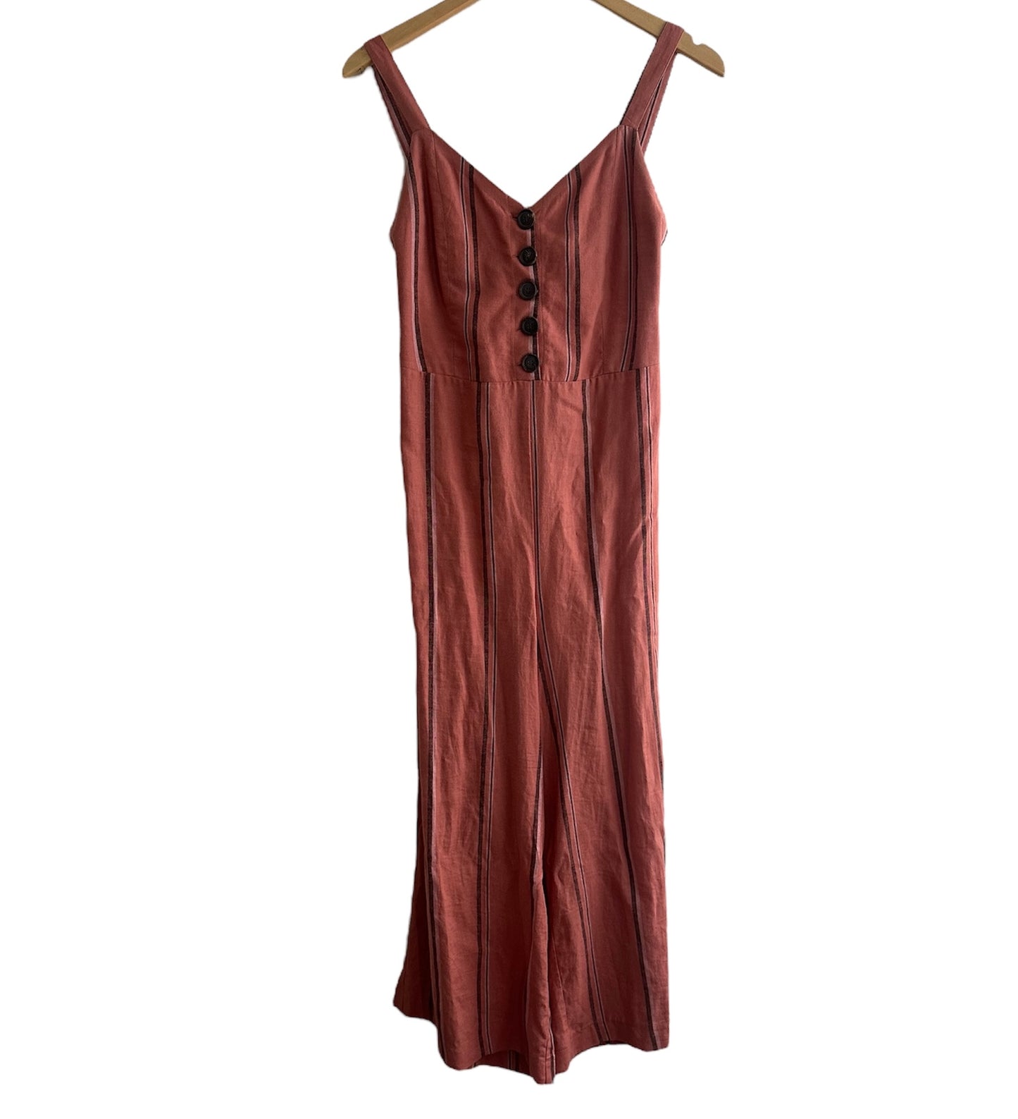 Enterizo rayas Basement - Talla M