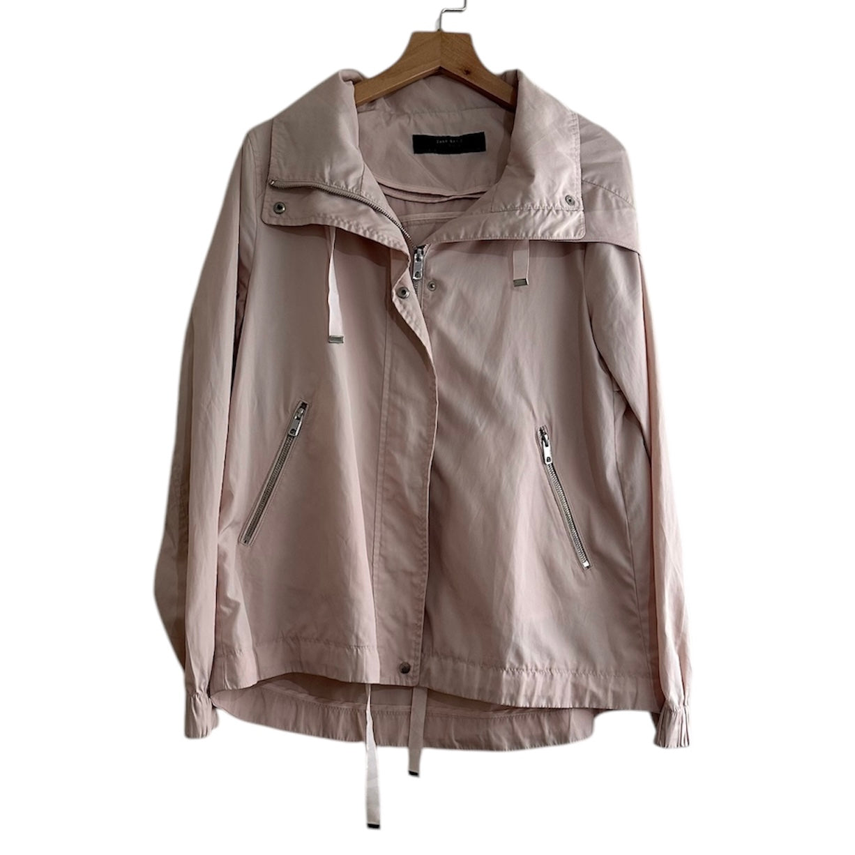 Casaca rosa Zara - Talla S