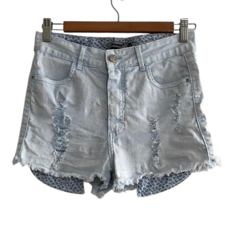 Short Jean Celeste claro Pioneer - Talla 30