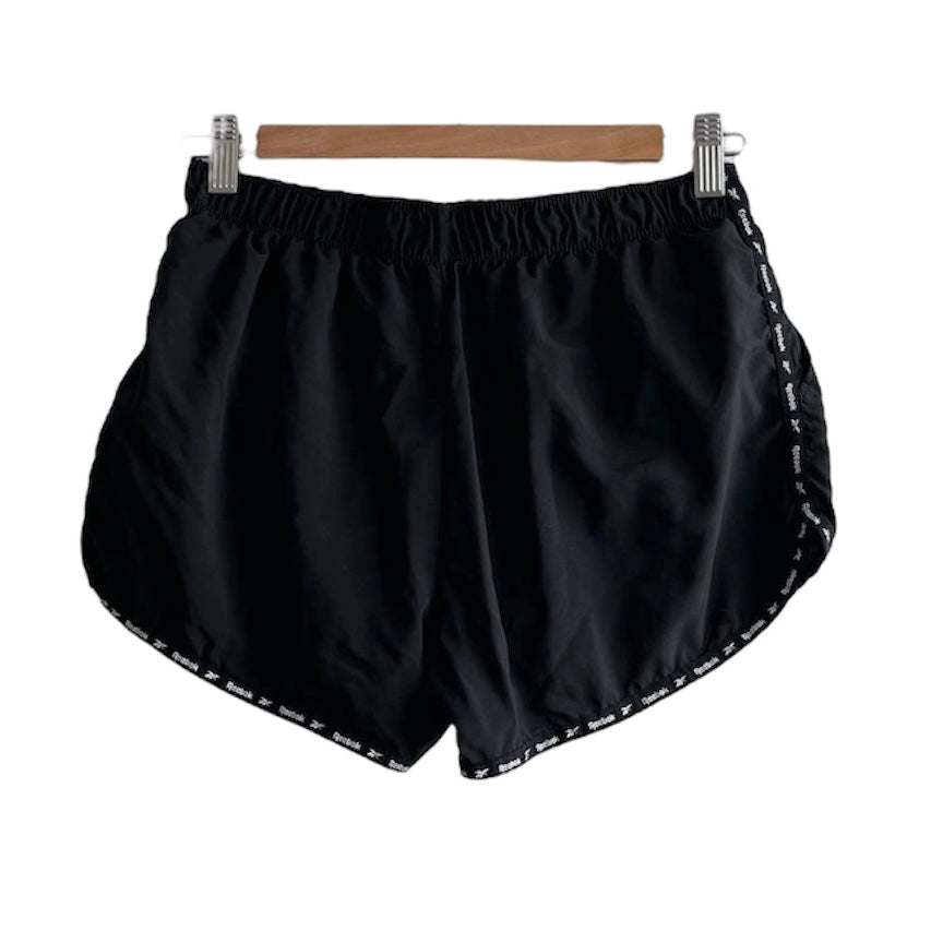 Short deporte negro Reebok - Talla S