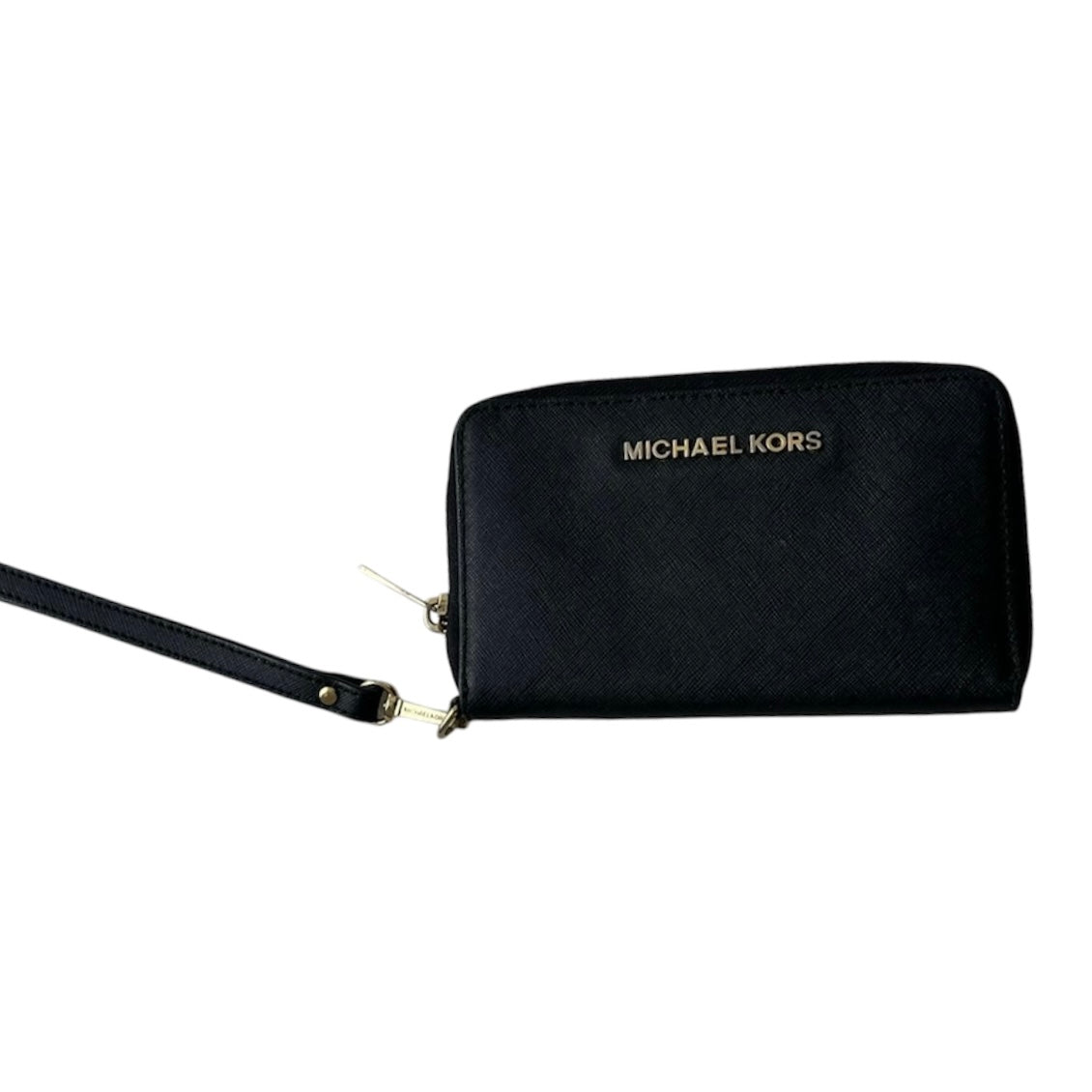 Billetera negra Michael Kors
