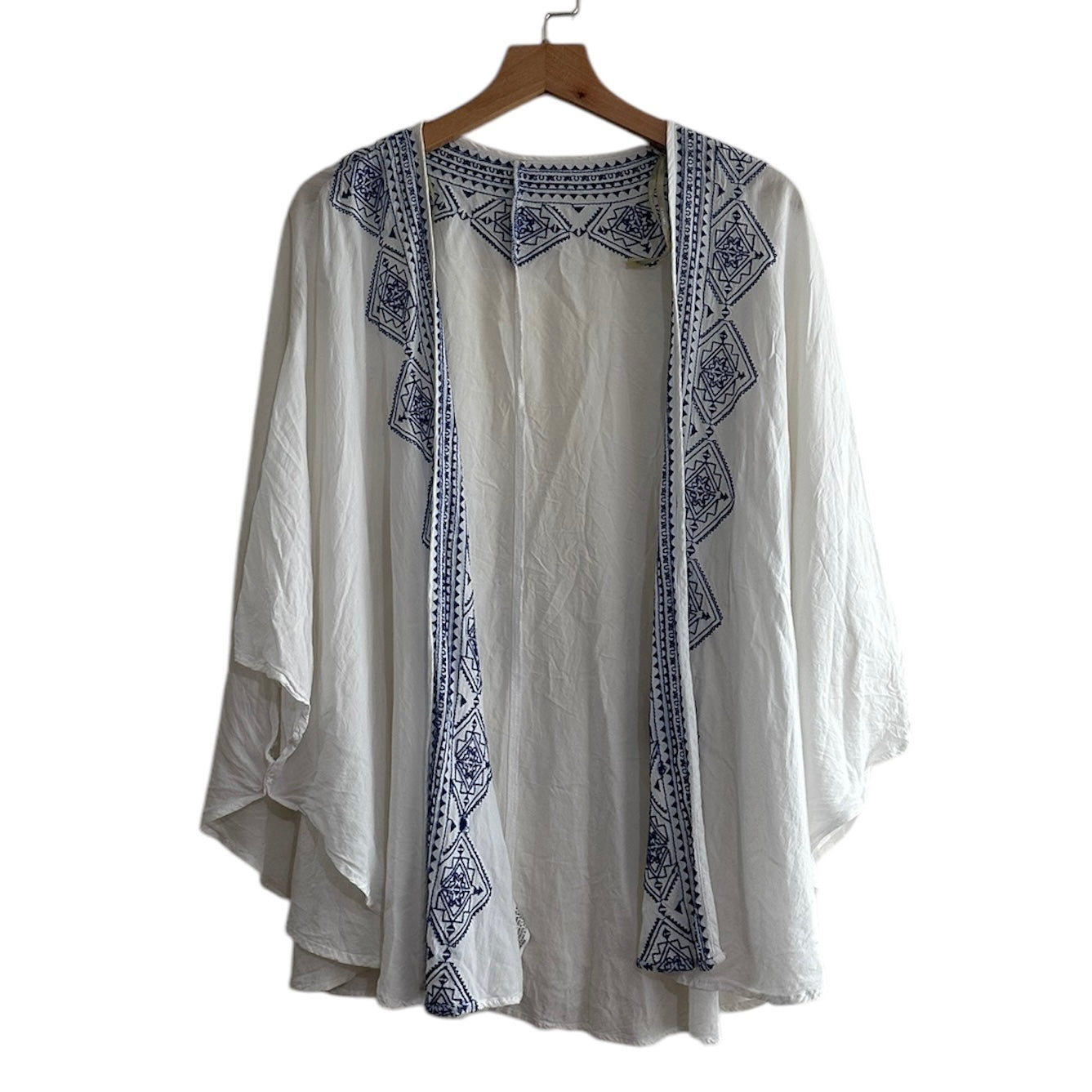 Capa blanca Forever 21 - Talla S