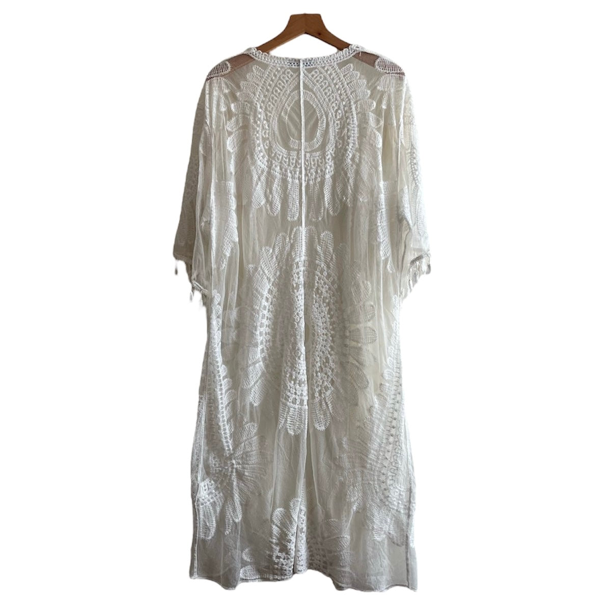 Salida de playa blanca - Talla S/M