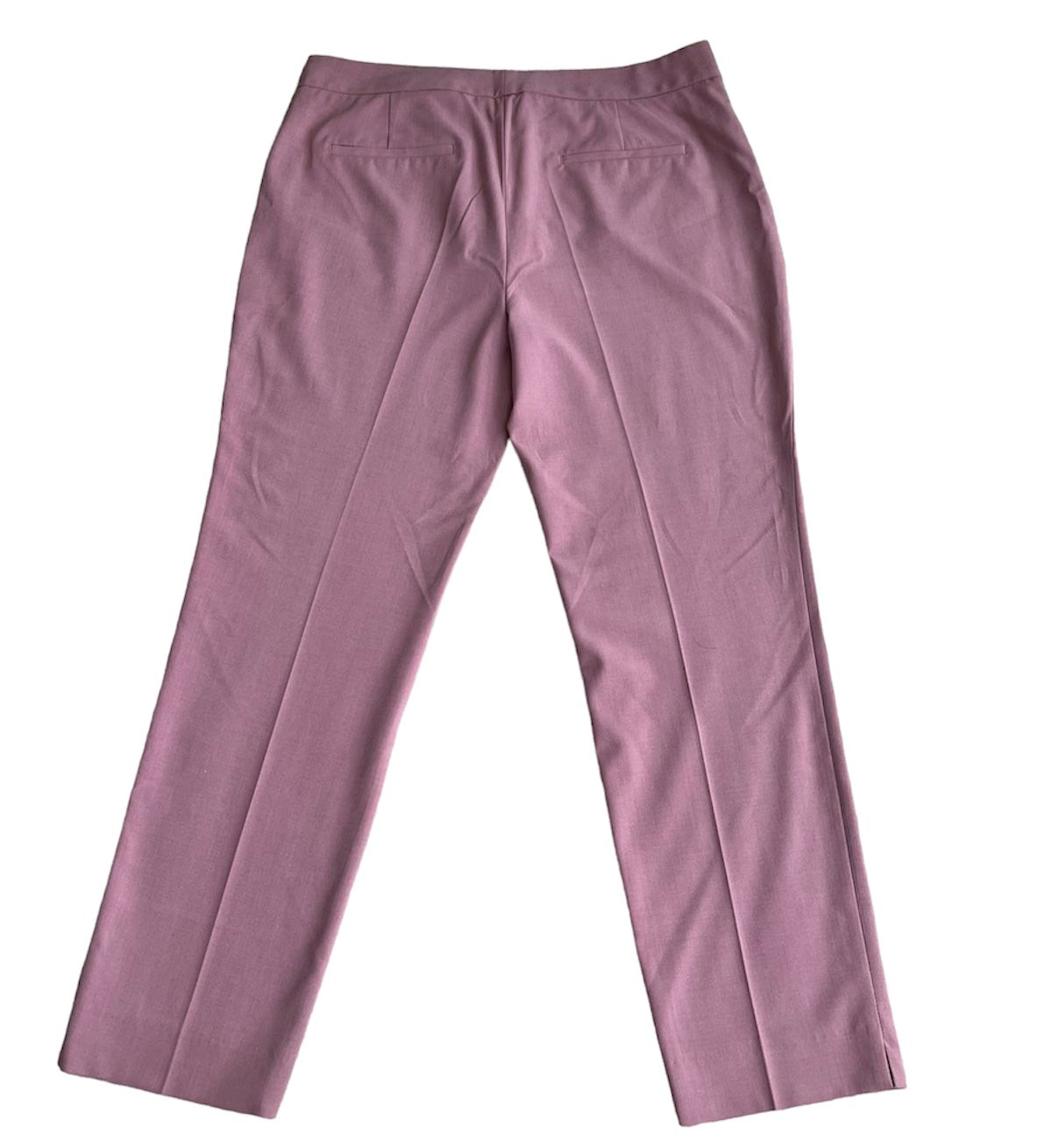Pantalón de vestir rosa Zara - Talla 42