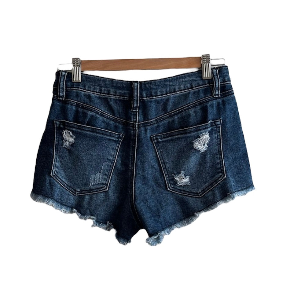 Short Jean Refugie - Talla XS