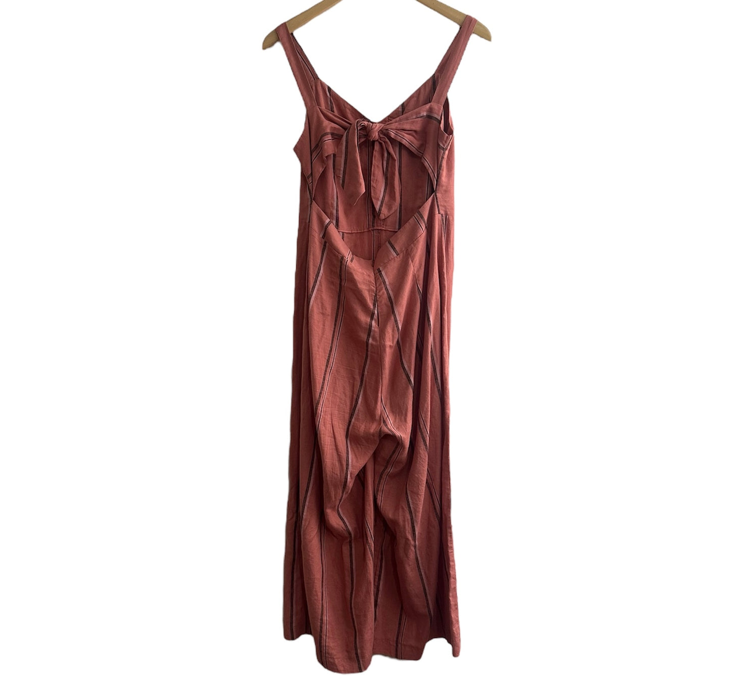 Enterizo rayas Basement - Talla M