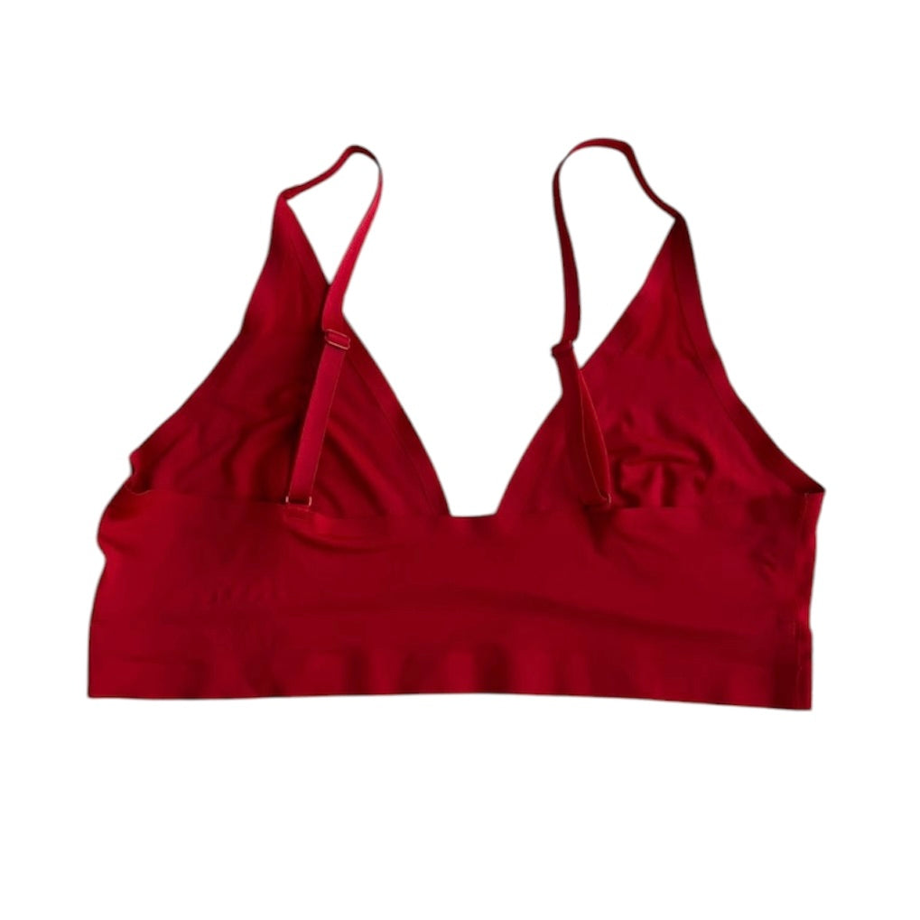 Bra rojo Nautica - Talla M