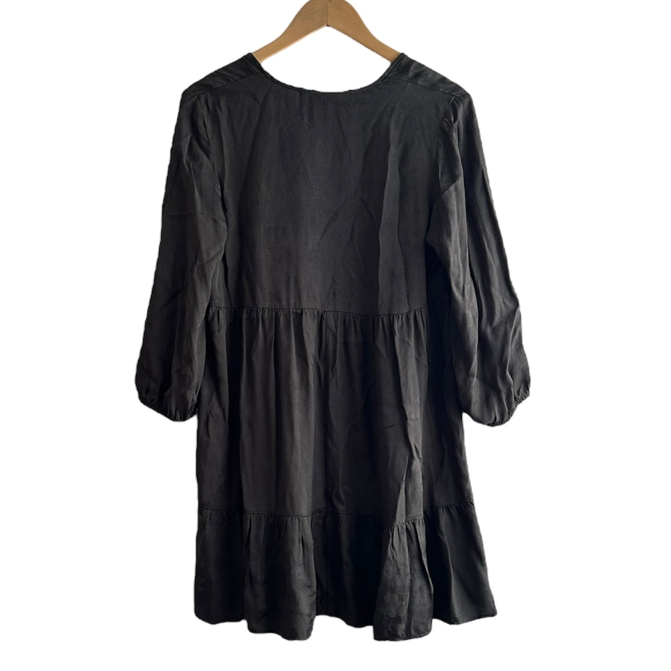Vestido verde Primark - Talla S