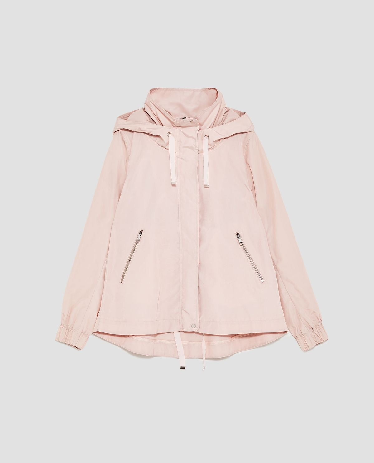 Casaca rosa Zara - Talla S