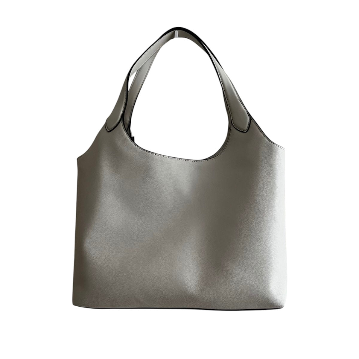 Cartera crema Nine west nueva con etiqueta
