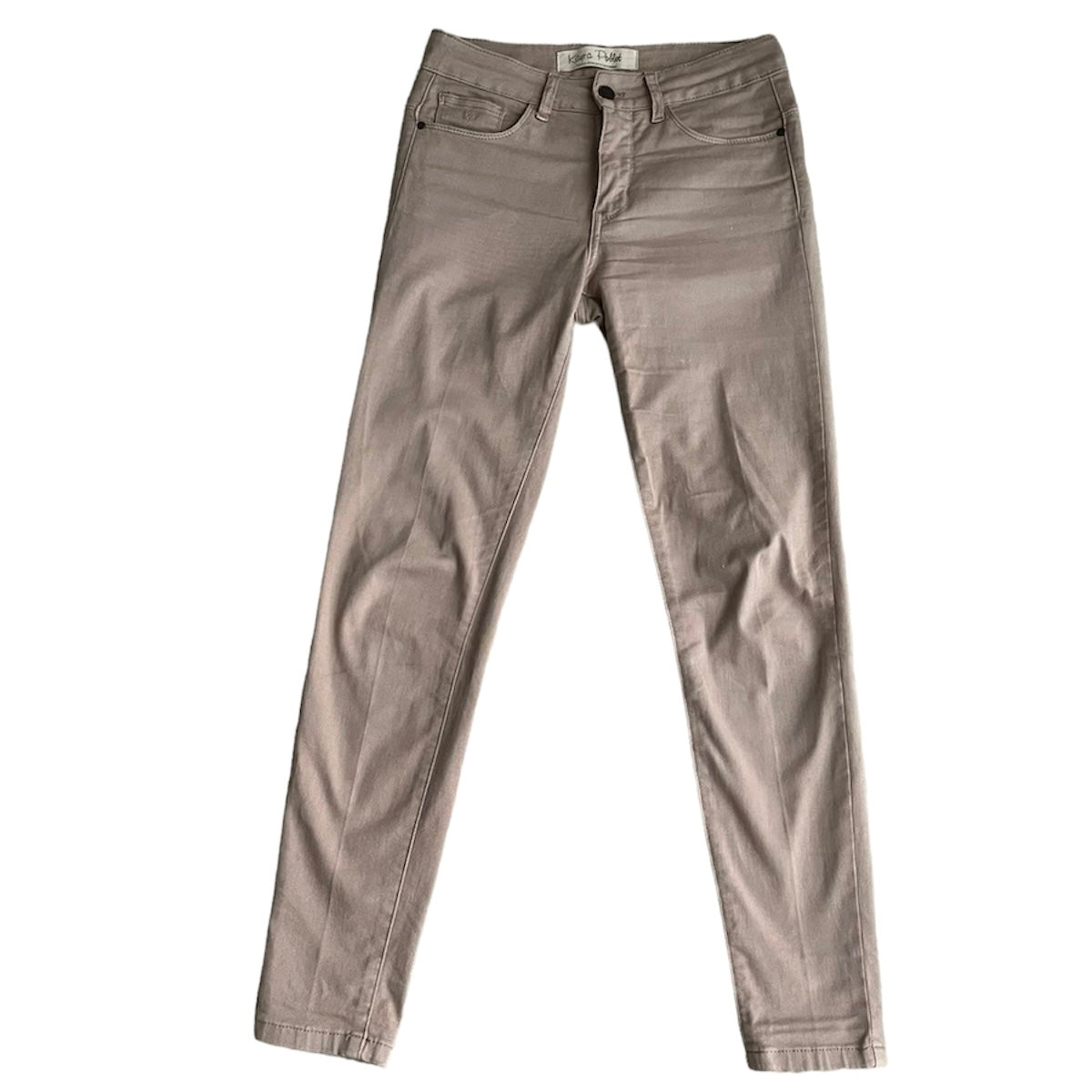 Pantalón beige - Talla 28