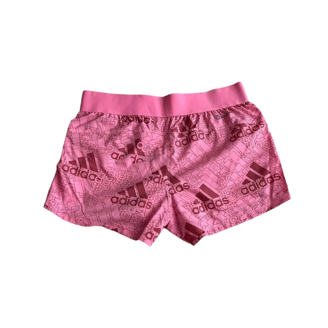 Short deporte rosado Adidas - Talla S