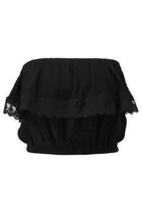 Top negro bobos - Talla S