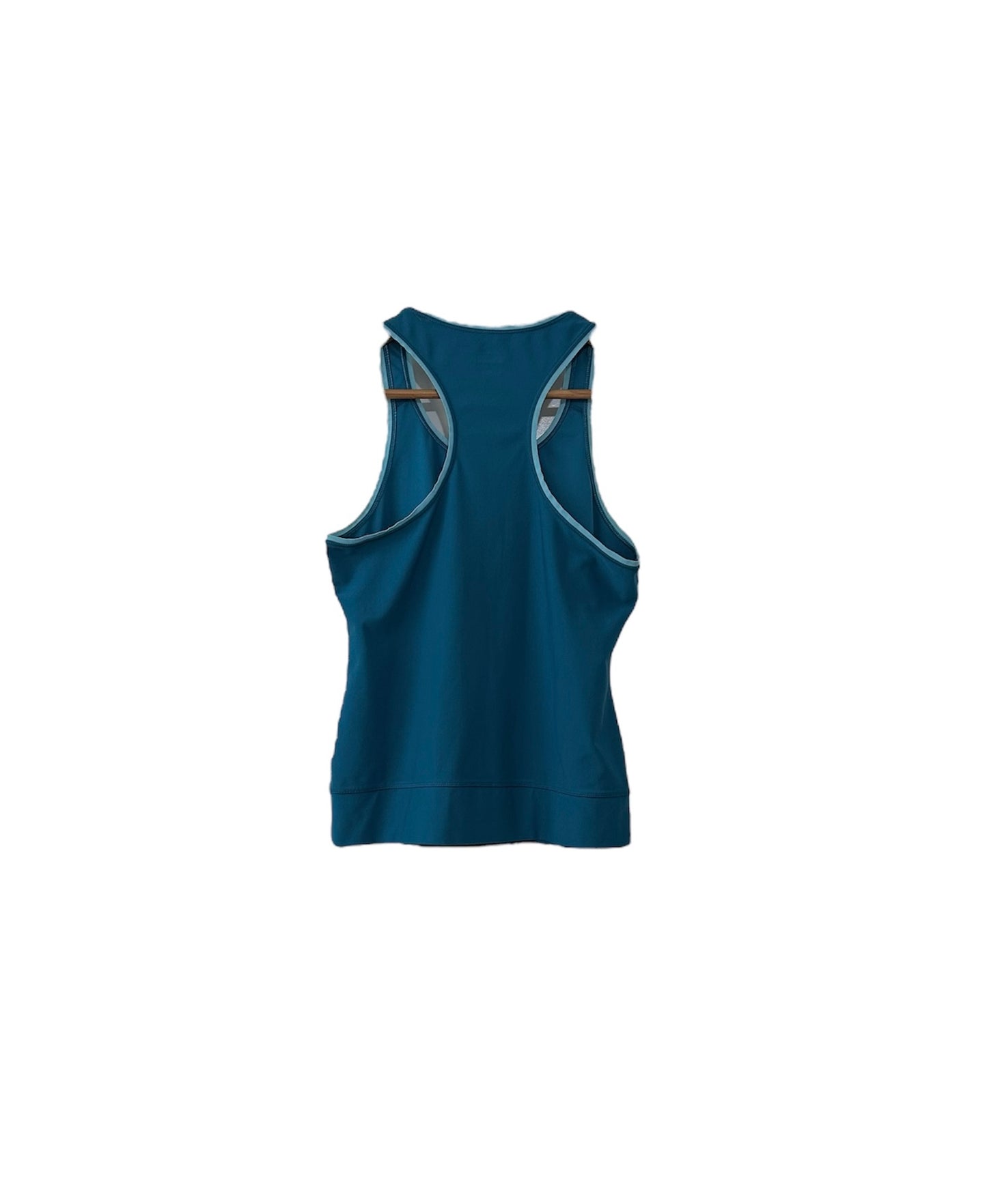 Polo deporte azul Nike - Talla S