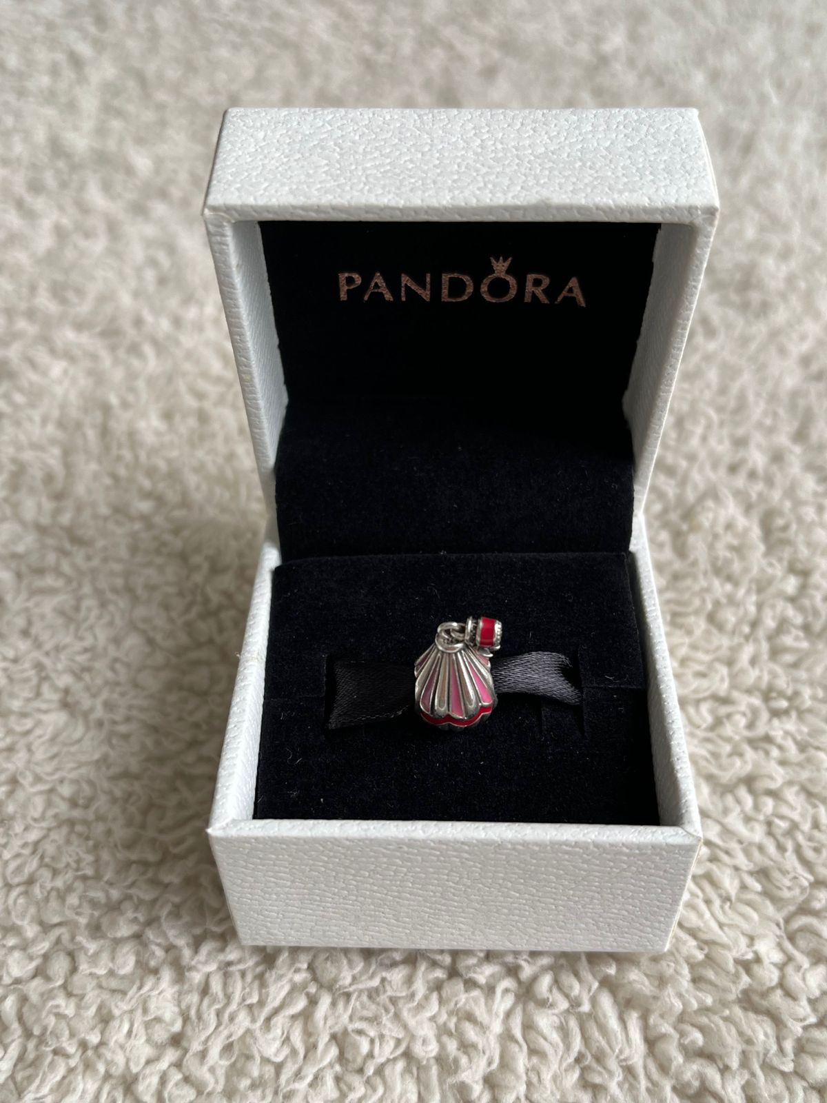 Charm globo aerostático Pandora