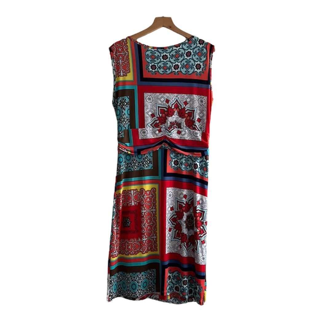 Vestido colores Moda & CIA - Talla M