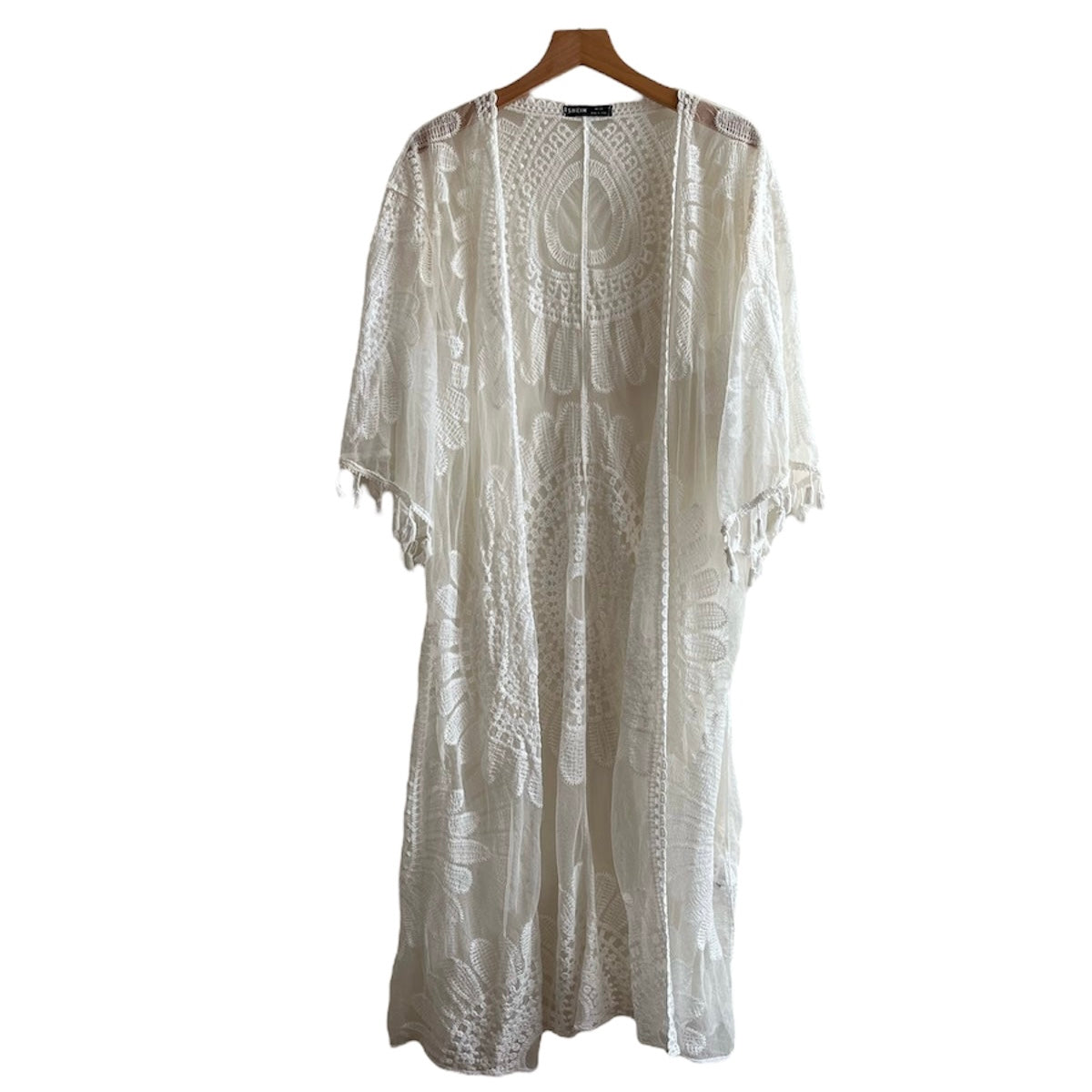 Salida de playa blanca - Talla S/M